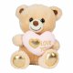 Nalle \'\'LOVE YOU\'\' 15 cm